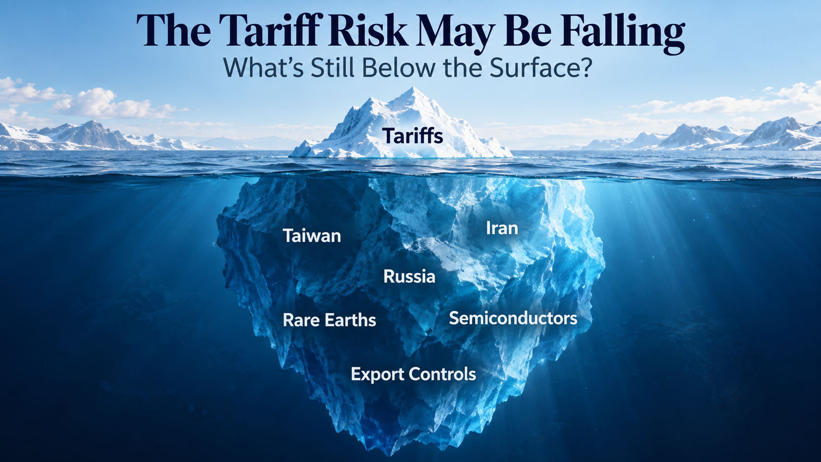 Trump Xi China Strategic Sourcing Update